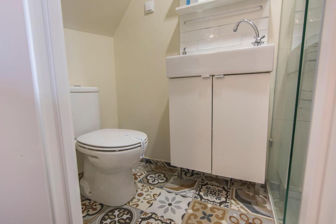 Alfama Cosy Studio Lisboa Exteriör bild